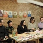 Presentación libro "Nos Habita" en Milán