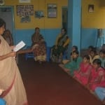 Día de la Mujer en Anand Bhavan