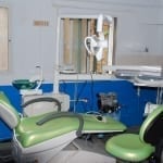 Silla de la Clínica dental
