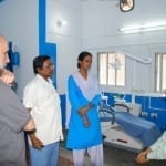 Clínica dental en centro médico Pilkhana