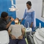 Clínica dental el centro médico Pilkhana