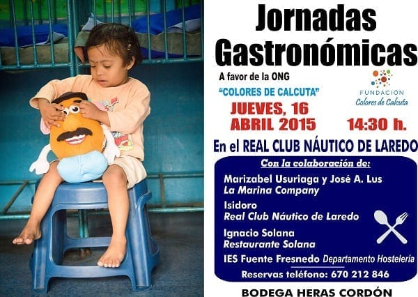 Jornada gastronómica Laredo