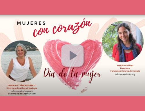 Mujeres con corazón – Entrevista a María de Muns