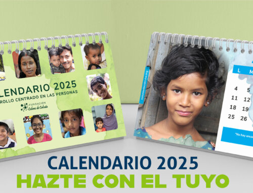 Calendario Solidario 2025