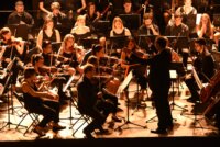 Orquesta Ciudad de Alcalá en concierto