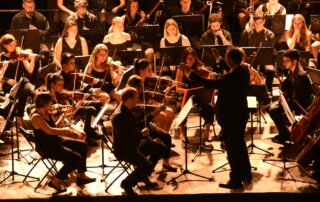 Orquesta Ciudad de Alcalá en concierto